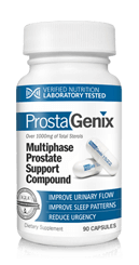 Prostagenix One Month Supply to help prostate problems