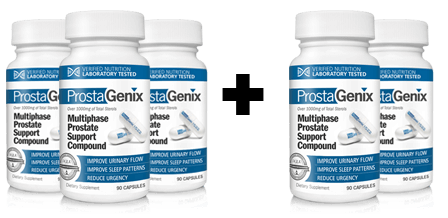Prostagenix- Buy 5 Month Supply to Help Prostate Health